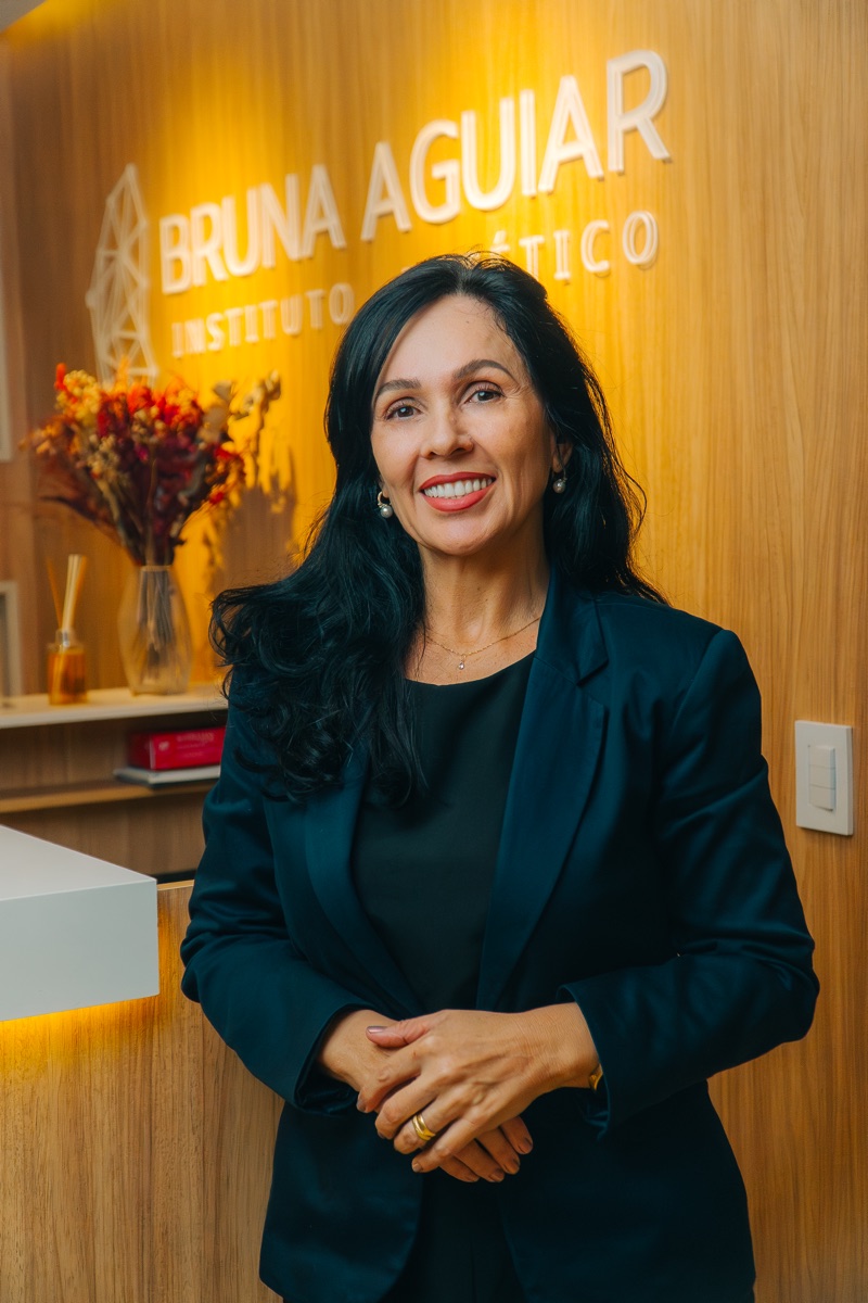 Esteticista Adriana